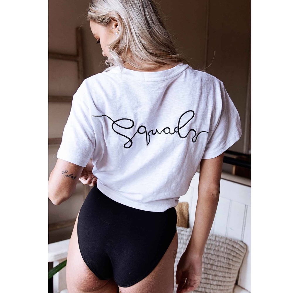 CHOSEN Squad T-Shirt ✨NWT✨